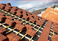 Rénover sa toiture à Amigny
